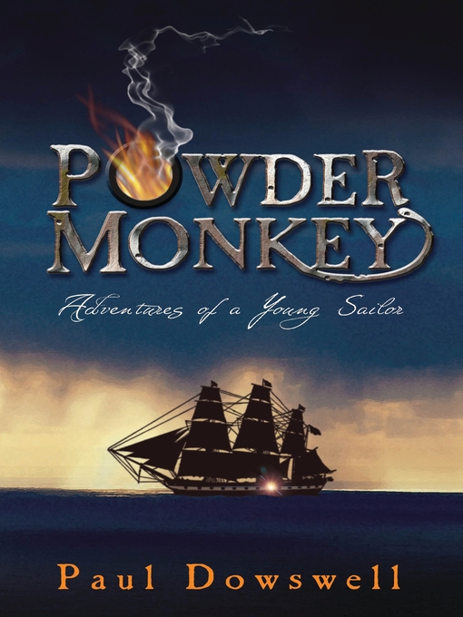 Title details for Powder Monkey by Paul Dowswell - Available